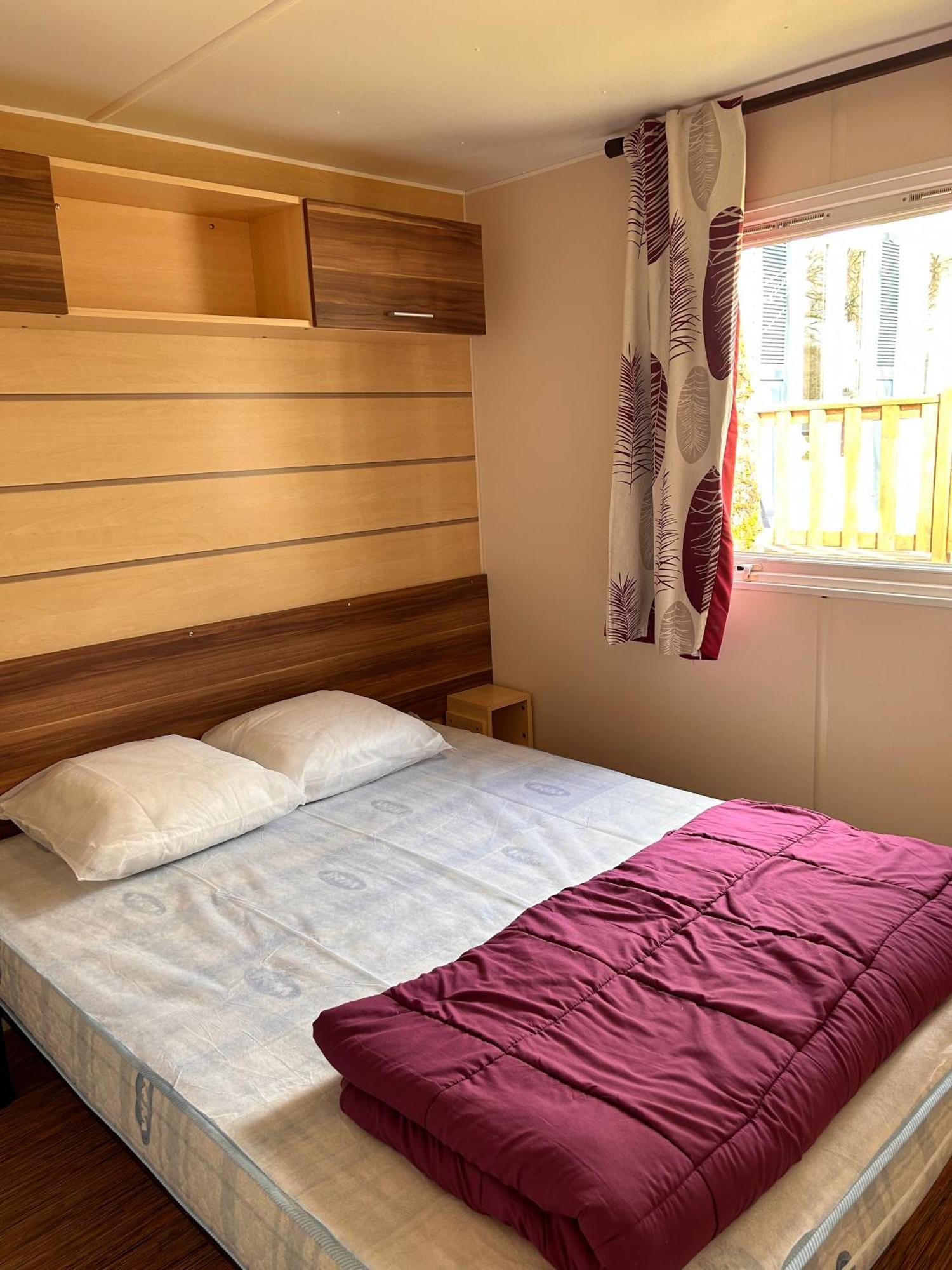 Camping Les Petites Minaudieres Coussay-les-Bois Room photo